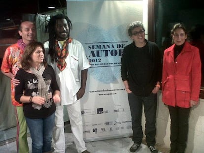 Las caras de la diáspora (7): Nayaban Jean