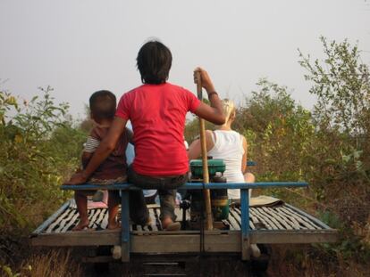 Camboya, más allá de los templos de Angkor
