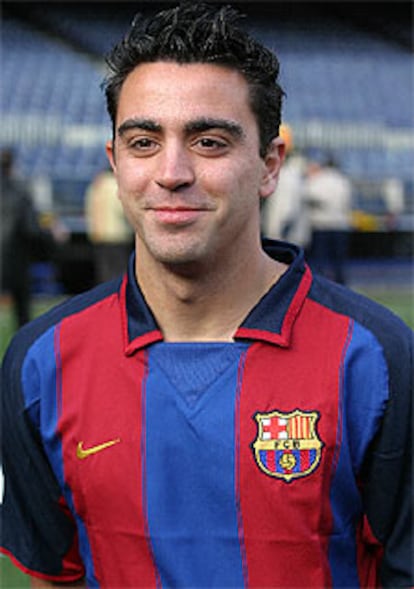 Xavi.