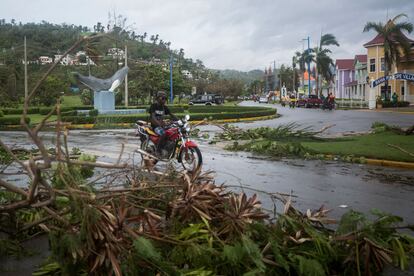 La temporada de huracanes en el Caribe tiene especial incidencia a finales de verano: agosto y septiembre