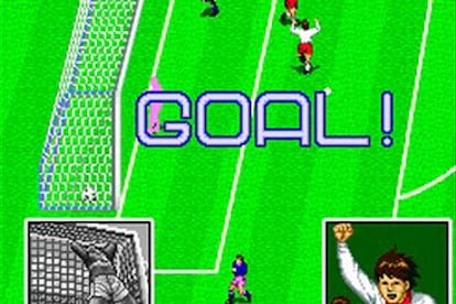 Imagen del juego Tecmo World Cup 90 (Arcade)