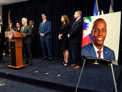 El asesinato del presidente de Haití, Jovenel Moïse