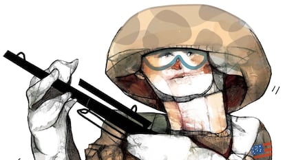 The fall of the American counterrevolution