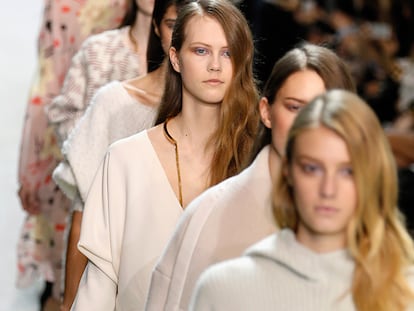 El romanticismo según Chloé