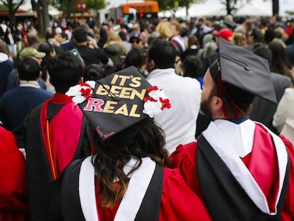 Las políticas de Trump amenazan a los estudiantes internacionales