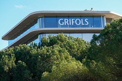 Sede corporativa de Grifols en Sant Cugat del Vallès (Barcelona)