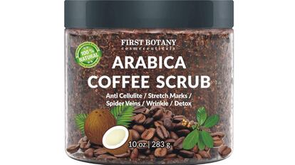 exfoliante de café