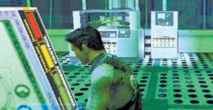 Videojuego Mission Imposible: Operation Surma, de Atari.