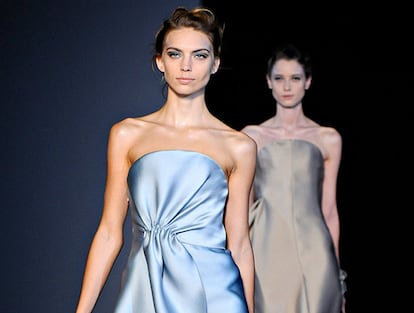 Armani Spring 2012