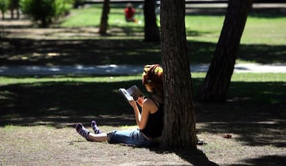 Una biblioteca lleugera per a l'estiu.