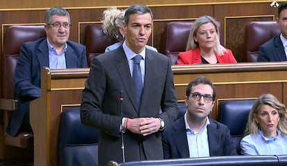 Ampliación | Feijóo reprocha la falta de inversión y Sánchez responde: “Ustedes se financian en B y quieren trabajadores en B”