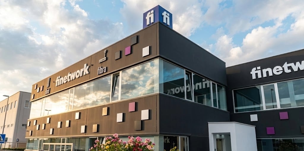 Finetwork abandona la sede central en Elda tras su absorción por Vodafone 