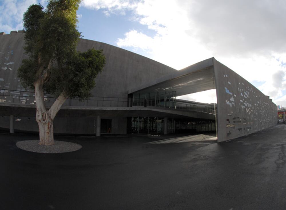 Tenerife Espacio de las Artes | Fotos | Fotos | EL PAÍS