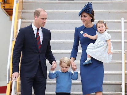 De la escucha activa al abrazo sin medida: 6 gestos de crianza de William y Kate Middleton y lo que implican