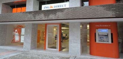 Sucursal de ING Direct (España).