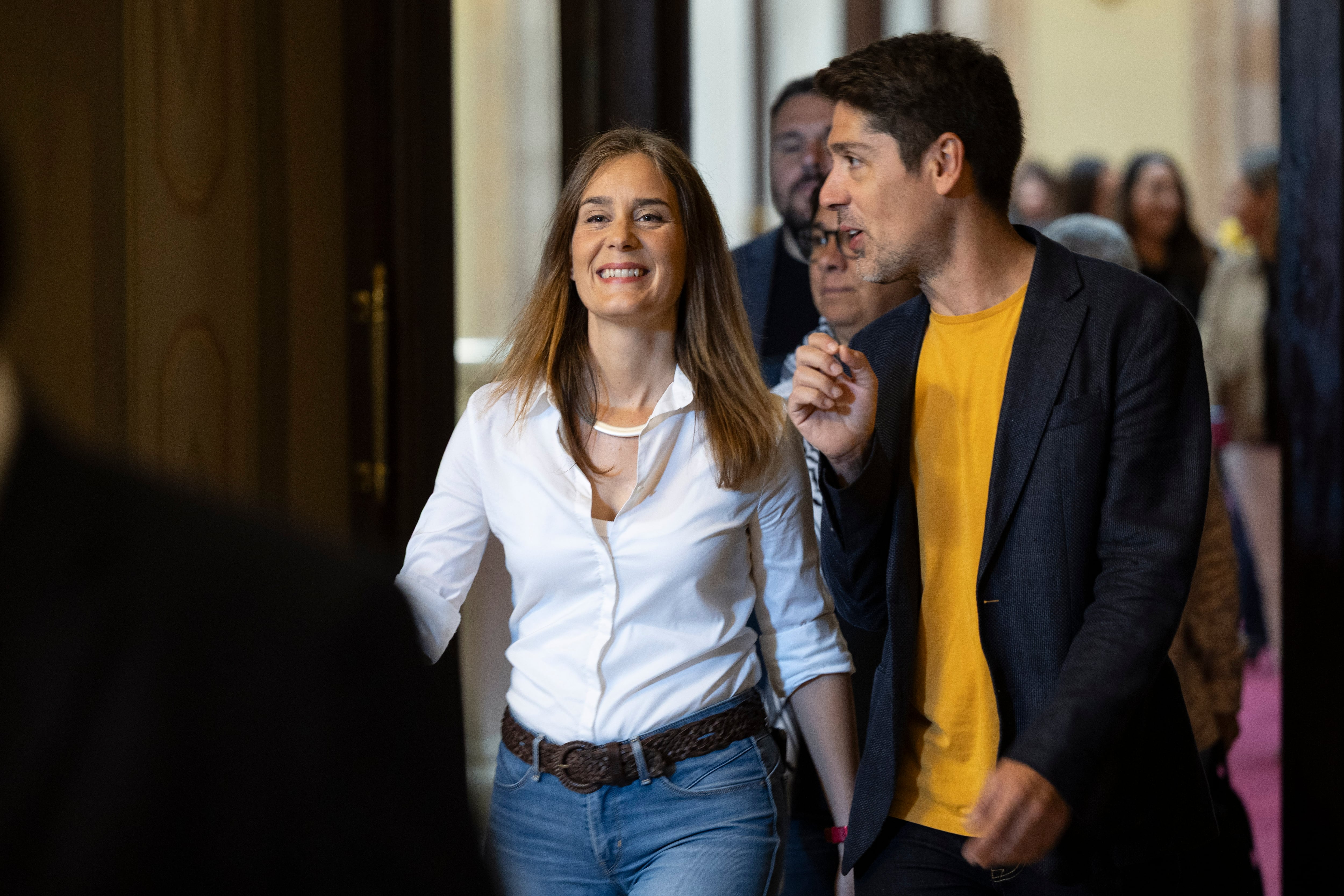 El Parlament votará la ley contra la compra especulativa el próximo 7 de julio