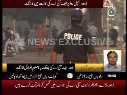 Tres atentados simultáneos provocan 30 muertos en Pakistán