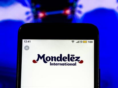 Mondelez elevó sus pérdidas en Iberia a 4,1 millones en 2018