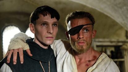 Imagen de 'Narciso y Goldmundo'.