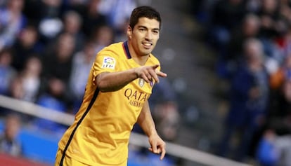 Luis Suárez, protagonista, amb quatre gols.