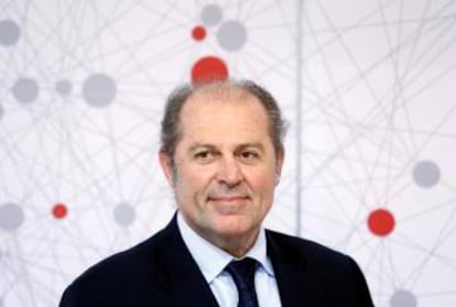 Philippe Donnet, jefe de Generali.