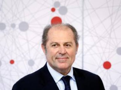 Philippe Donnet, jefe de Generali.