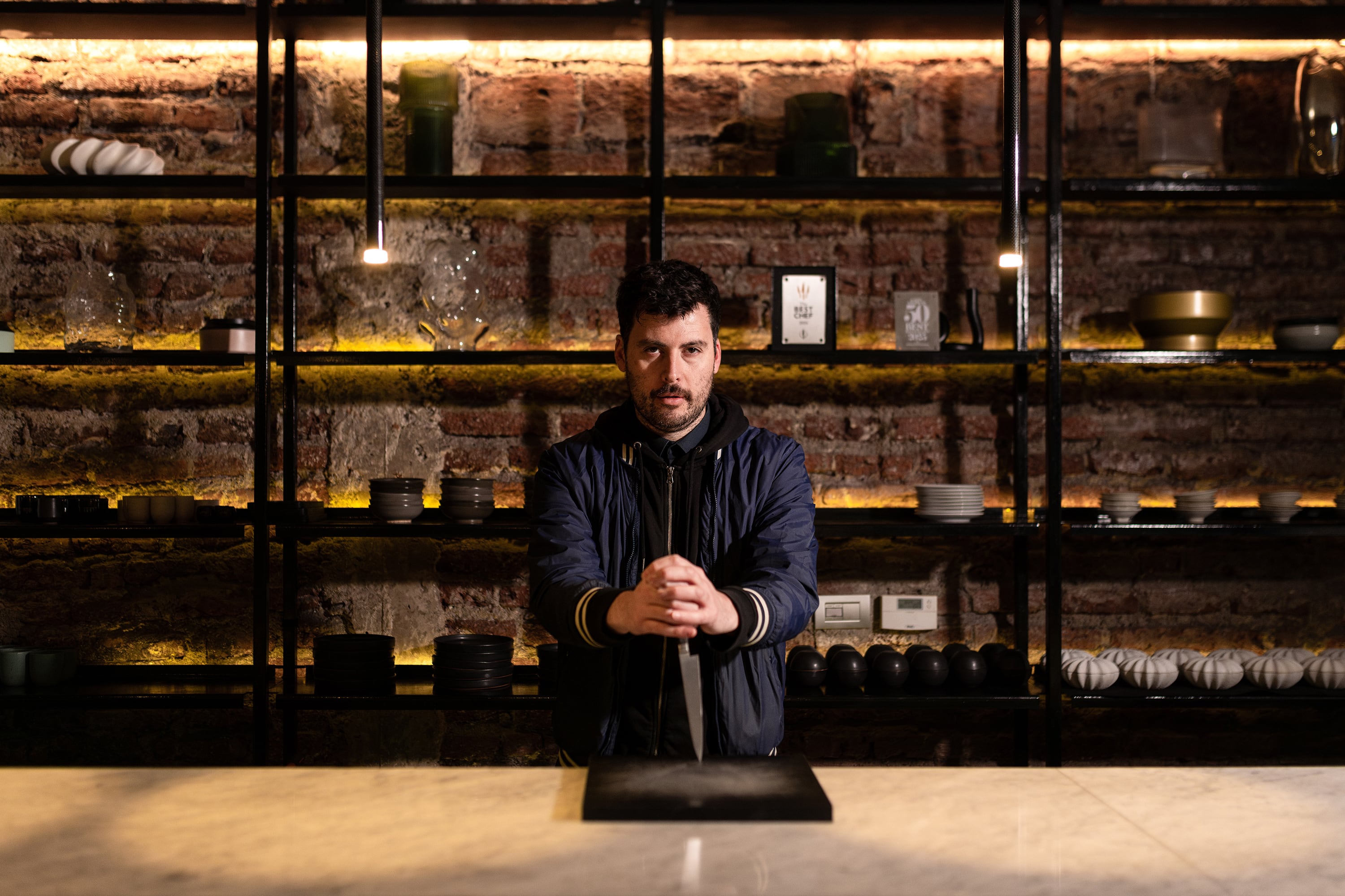 Los preferidos de Pedro Chavarría: “Me encanta comer pan con el jugo de carne y mantequilla que queda en el sartén”