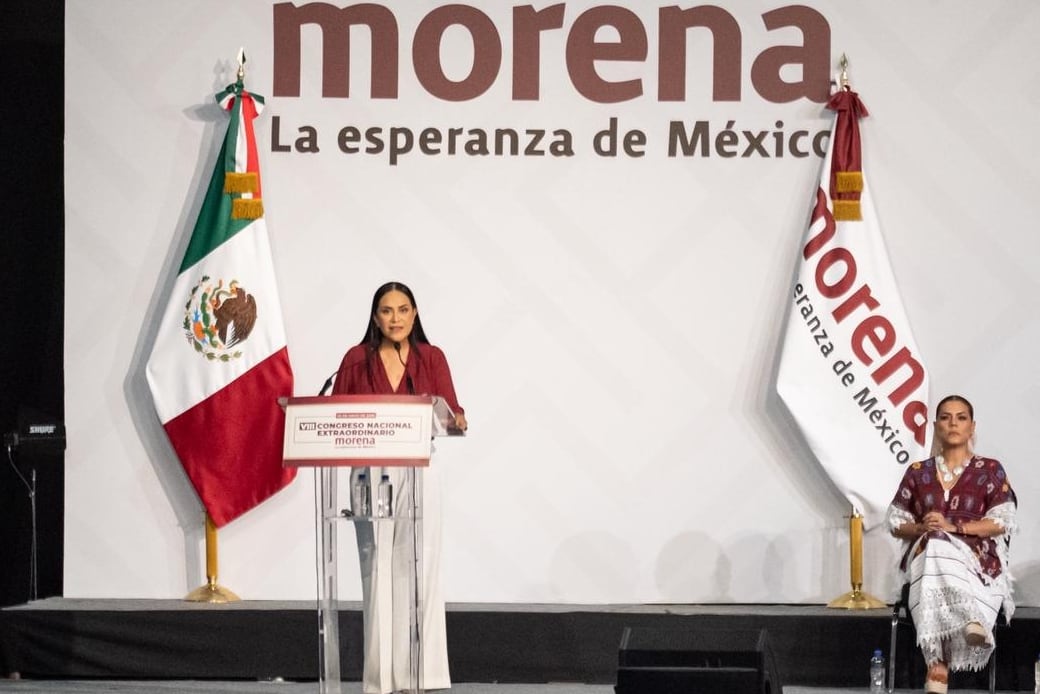 El ‘caso Rubén Rocha’ planea en el cónclave de Morena y compromete a su nueva dirigencia