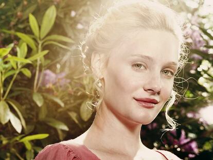 Romola Garai en 'Emma'.