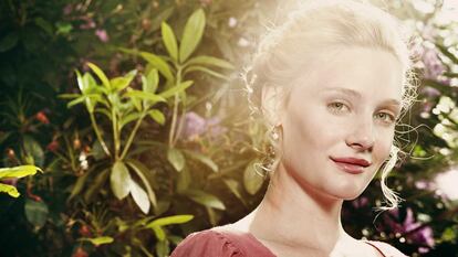 Romola Garai en 'Emma'.