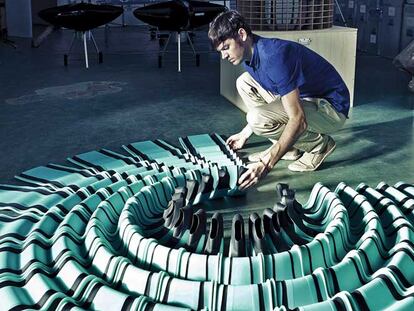 Una editorial de culto