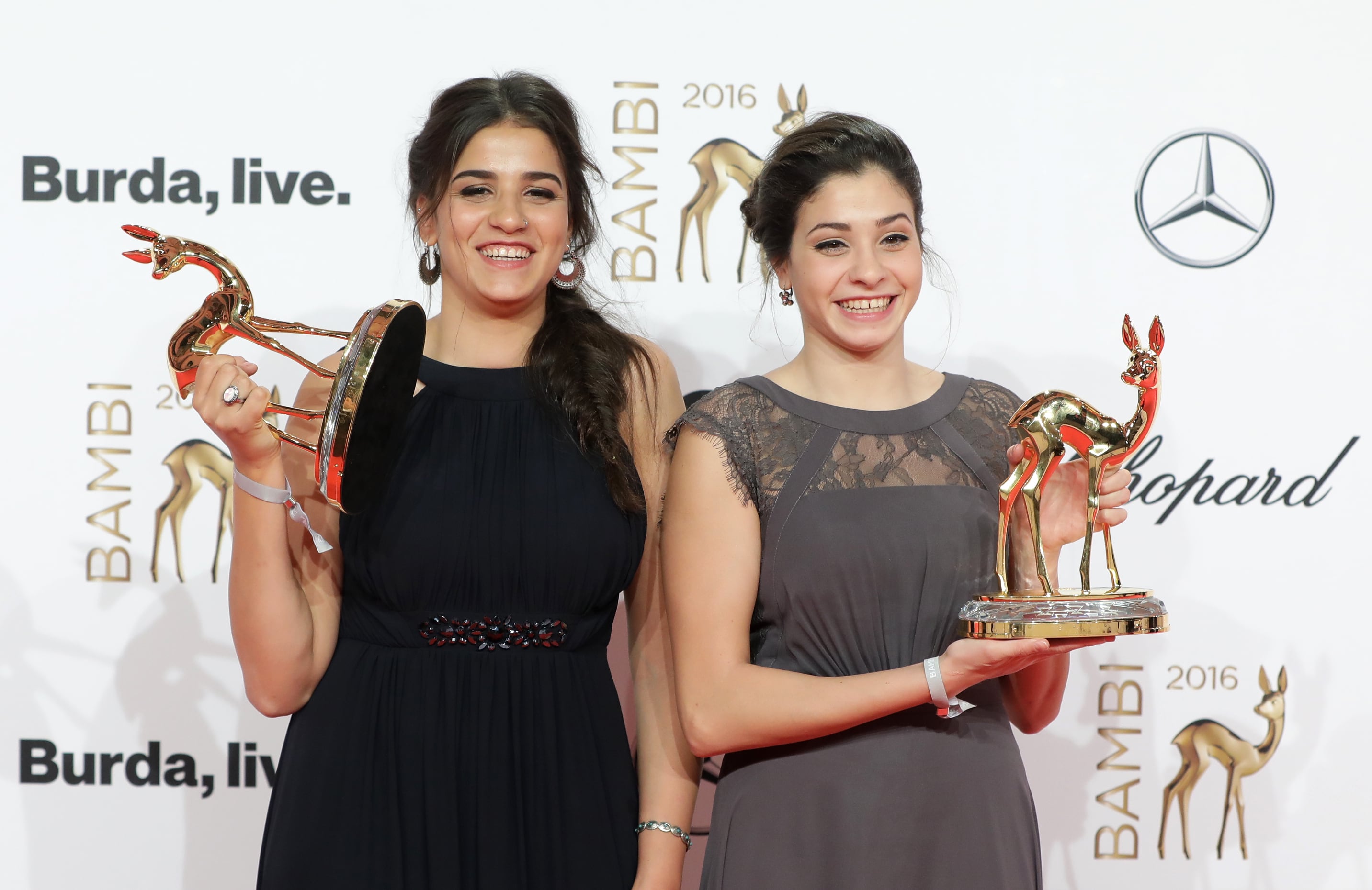 Sarah Mardini, la socorrista juzgada en Grecia por rescatar a refugiadas como ella Sarah Mardini, la socorrista juzgada en Grecia por rescatar a refugiadas como ella