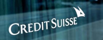 Imagotipo de Credit Suisse.