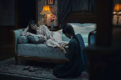 Fotograma de &#039;La doncella&#039;, de Park Chan-wook.