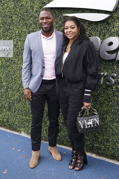 La actriz Taraji P Henson y el exjugador de fútbol americano Kelvin Hayden se comprometieron el pasado mayo, durante la celebración del día de la madre. La intérprete, de 48 años, tiene un hijo de 24 años, mientras que el deportista, tiene dos hijos de relaciones anteriores. Este será el primer matrimonio para ambos.