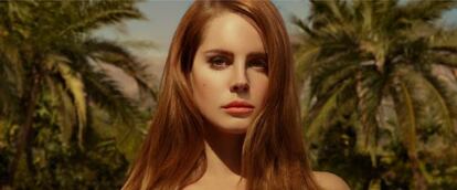 Lana del Rey.