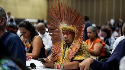líderes en la COP16 Colombia