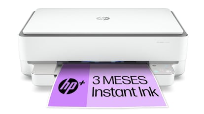 Imprime con esta rebaja en impresoras HP de manera rápida y eficaz desde casa.