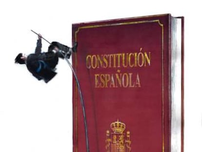 Hay que tomarse la Constitución en serio