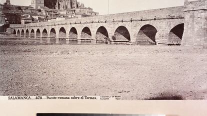 Cultura publica un catálogo digital de Jean Laurent, con más de 6.300 imágenes de España de la segunda mitad del XIX