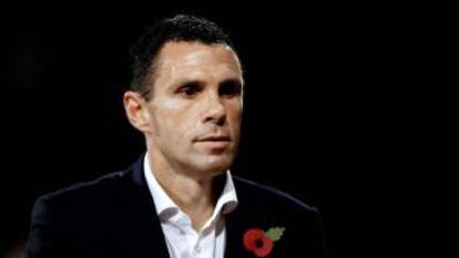 Gustavo Poyet en su etapa en la Premier.