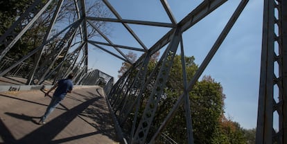 Puente de Rivas Vaciamadrid.