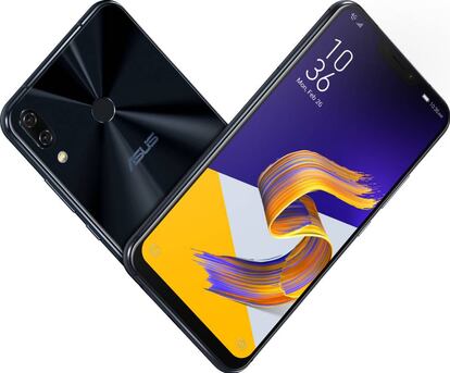 Asus ZenFone 5.