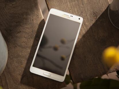 El Samsung Galaxy Note 4 se agota en su primera fase de reservas