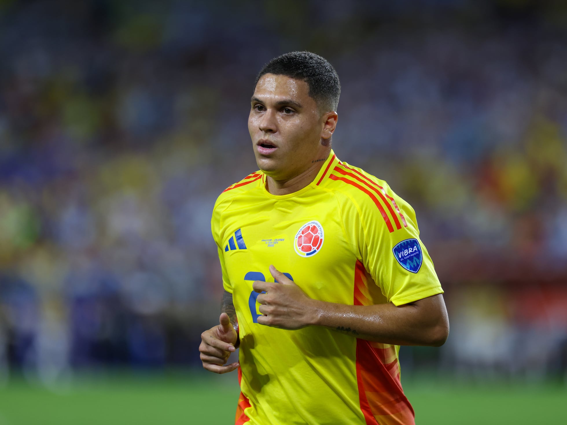 Juan Fernando Quintero.