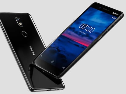 El Nokia 7 es oficial, con cámara Carl Zeiss por 290 euros