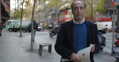El emprendedor Mikel Garrido.