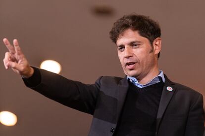 Axel Kicillof