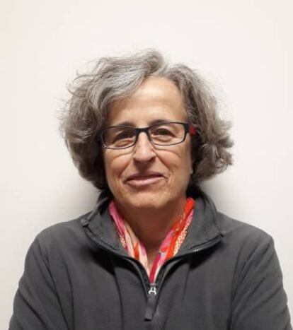 Helena Gómez Macpherson, vicedirectora del Instituto de Agricultura Sostenible del CSIC.
