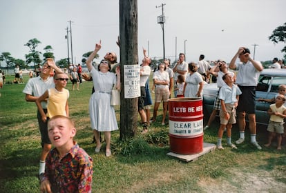 'Untitled', Houston, Texas (1964). 